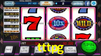 Descubra o Mundo do Cassino Online com tttpg